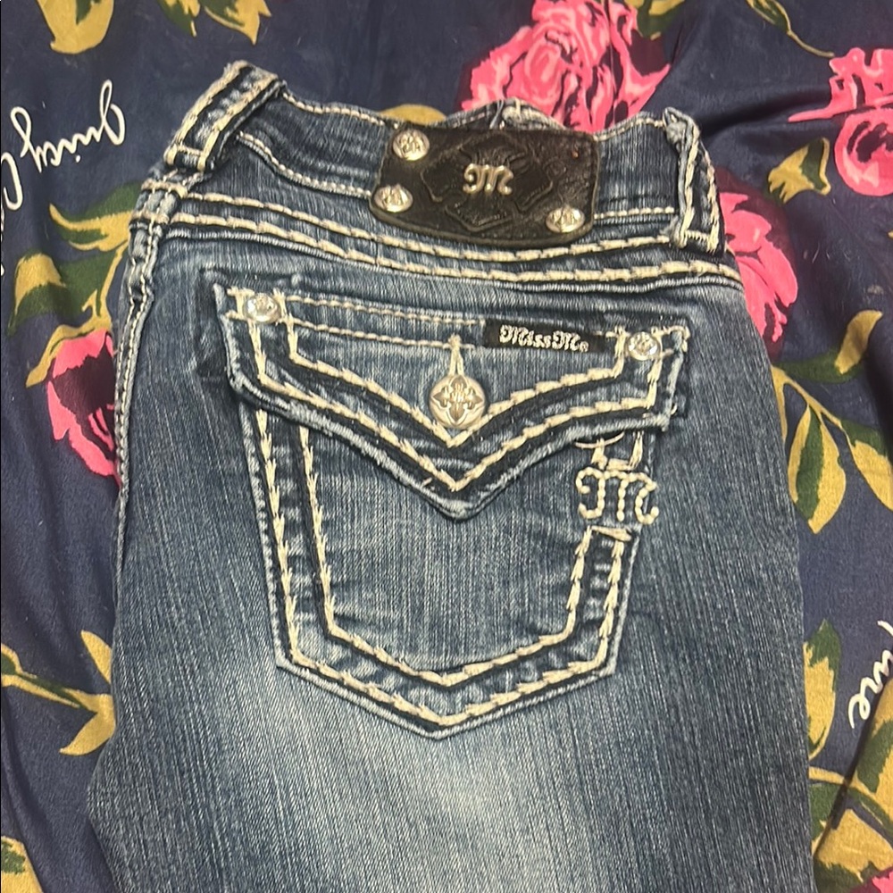 Miss Me Women's Blue Jeans